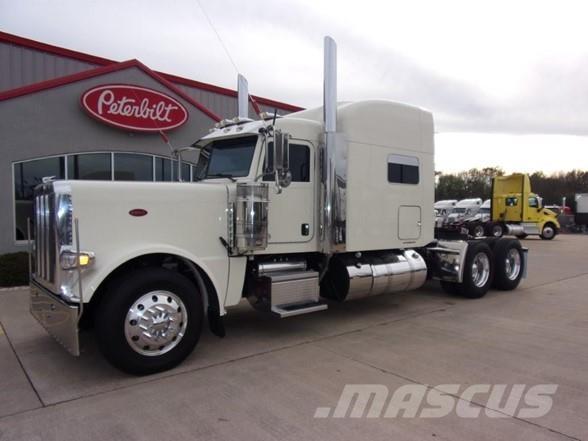Peterbilt 389 Tractor Units