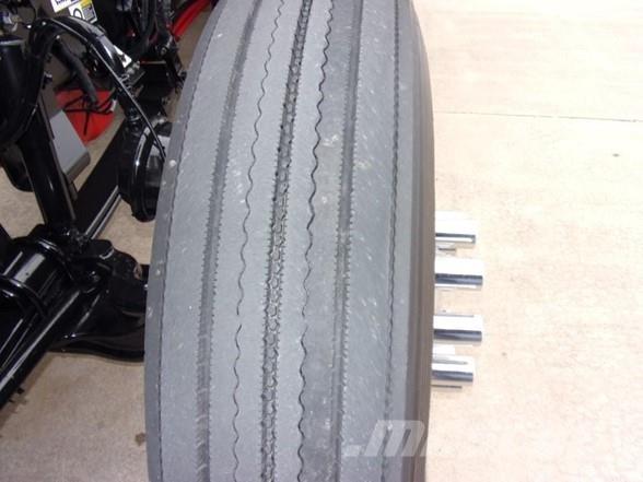 Peterbilt 389 Tractor Units