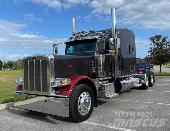 Peterbilt 389 Tractor Units