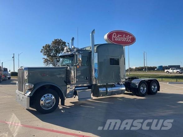 Peterbilt 389 Tractor Units