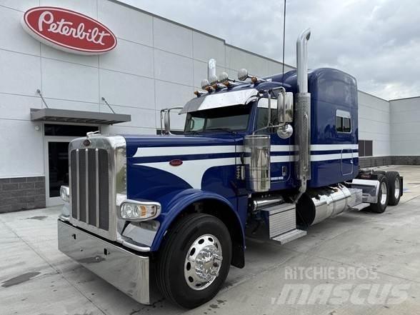 Peterbilt 389 Tractor Units