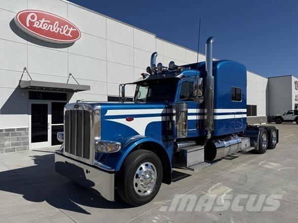 Peterbilt 389 Tractor Units