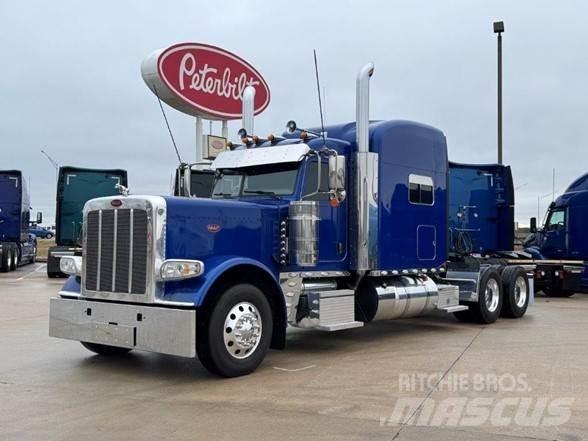 Peterbilt 389 Tractor Units