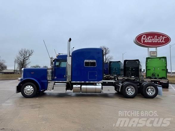 Peterbilt 389 Tractor Units