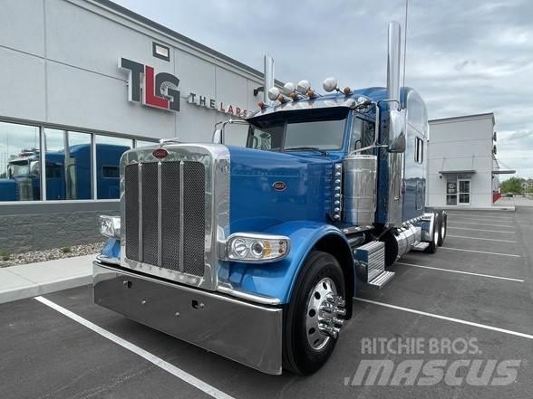 Peterbilt 389 Tractor Units
