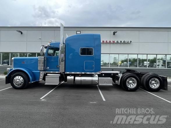 Peterbilt 389 Tractor Units