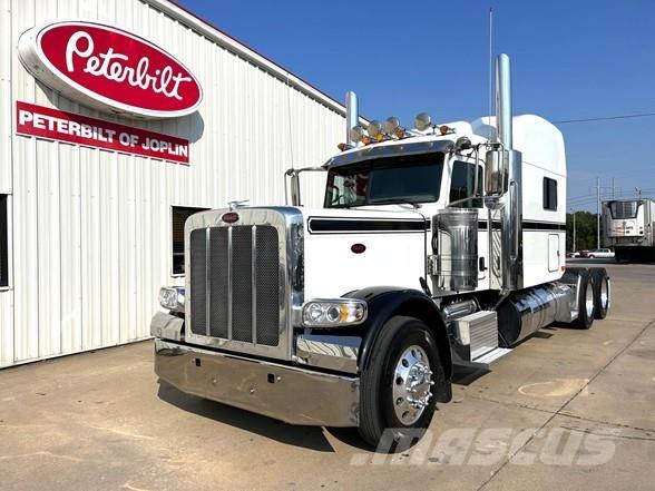 Peterbilt 389 Tractor Units