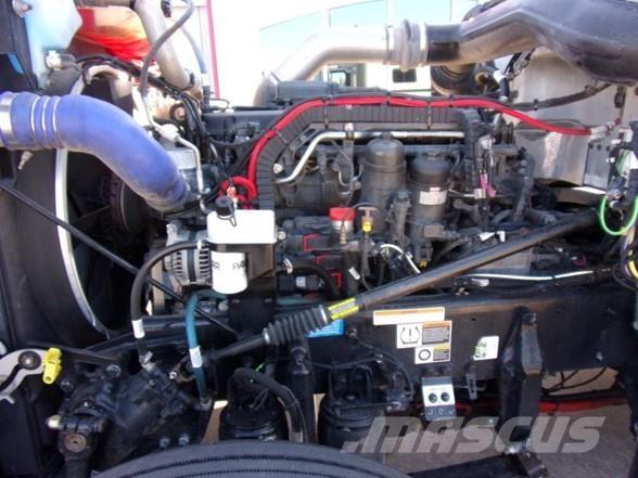 Peterbilt 389 Tractor Units