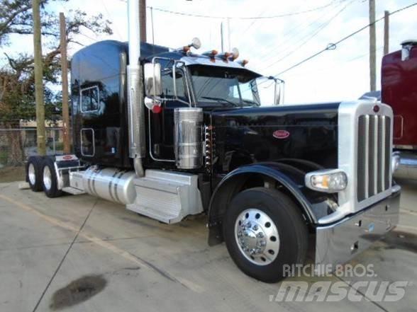 Peterbilt 389 Tractor Units