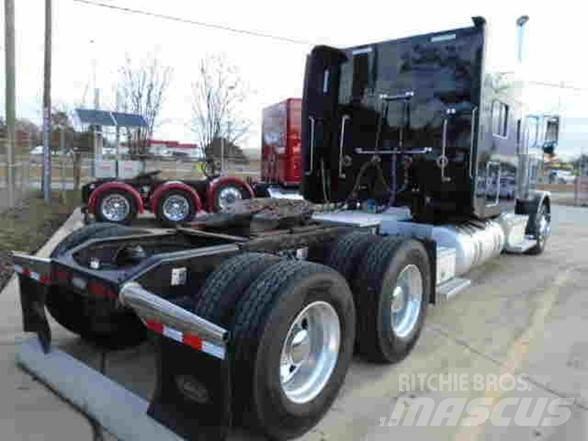 Peterbilt 389 Tractor Units