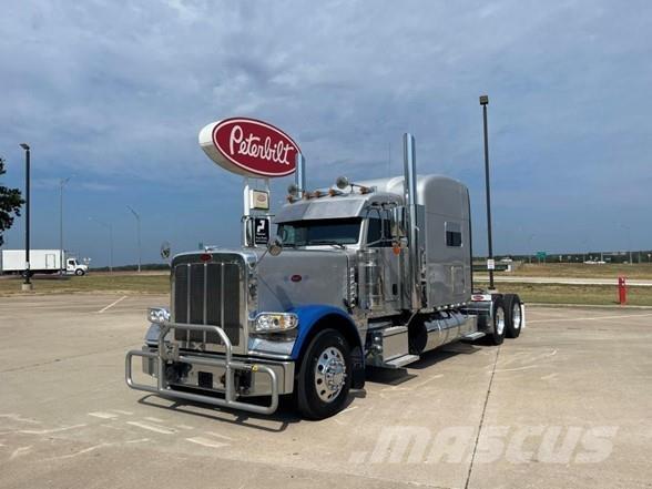Peterbilt 389 Tractor Units