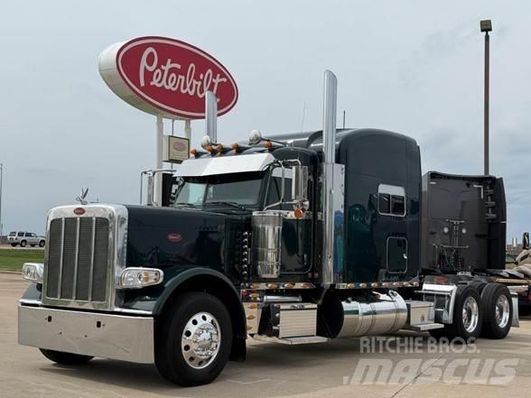 Peterbilt 389 Tractor Units