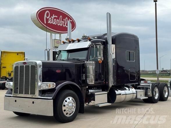 Peterbilt 389 Tractor Units