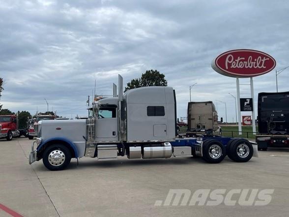 Peterbilt 389 Tractor Units