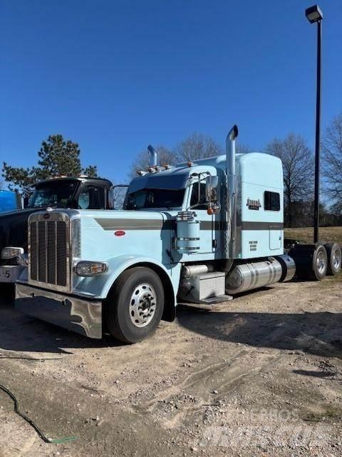 Peterbilt 389 Tractor Units