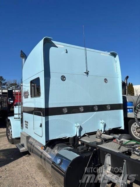 Peterbilt 389 Tractor Units