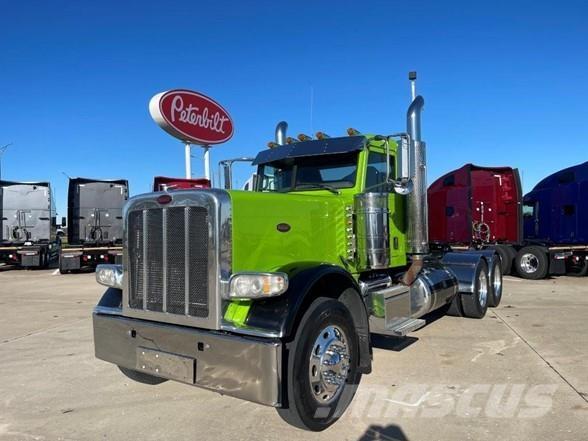 Peterbilt 389 Tractor Units