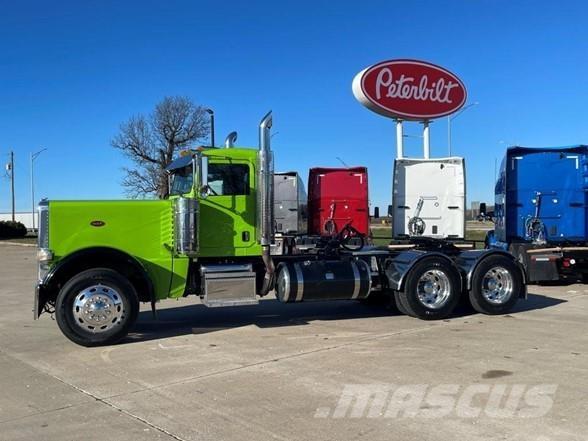Peterbilt 389 Tractor Units
