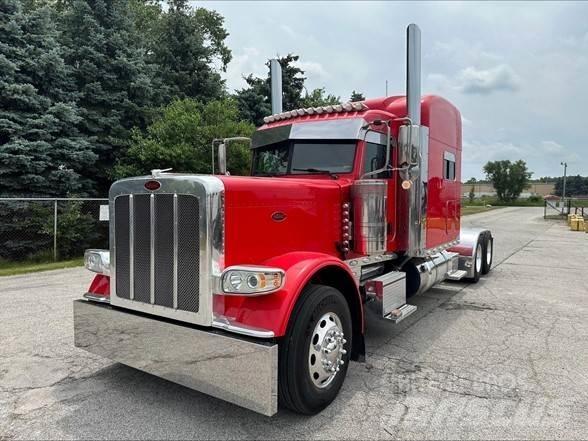 Peterbilt 389 Tractor Units