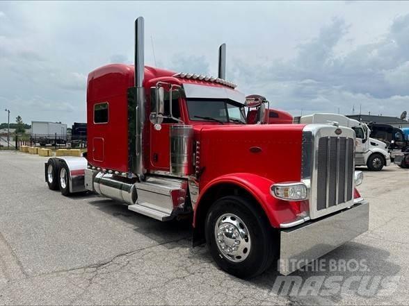 Peterbilt 389 Tractor Units