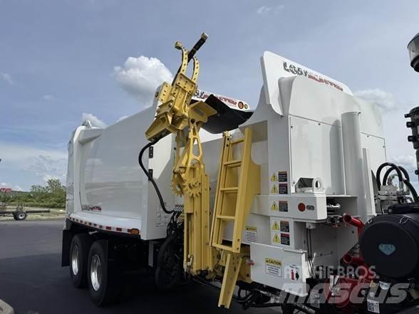 Peterbilt 520 Waste trucks
