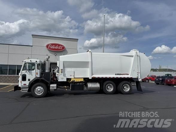 Peterbilt 520 Waste trucks