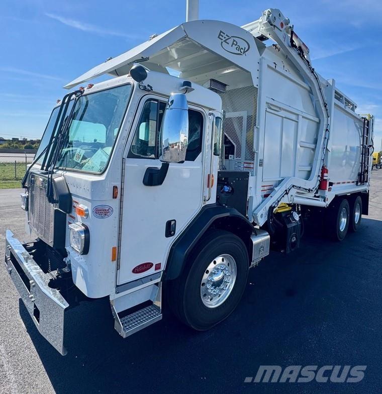 Peterbilt 520 Waste trucks