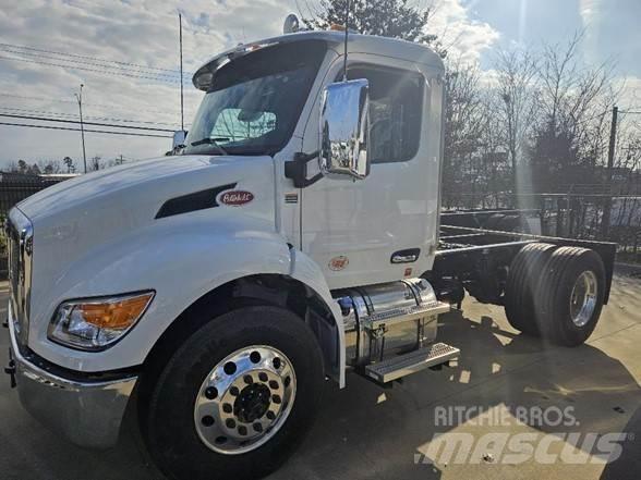 Peterbilt 536 Tractor Units
