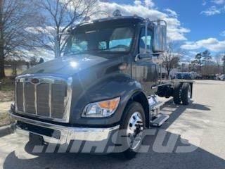 Peterbilt 536 Chassis Cab trucks