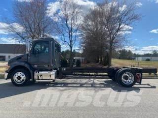 Peterbilt 536 Chassis Cab trucks