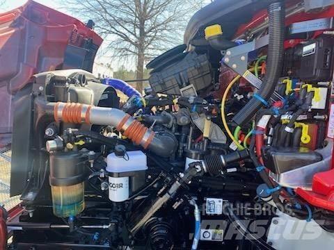 Peterbilt 536 Chassis Cab trucks