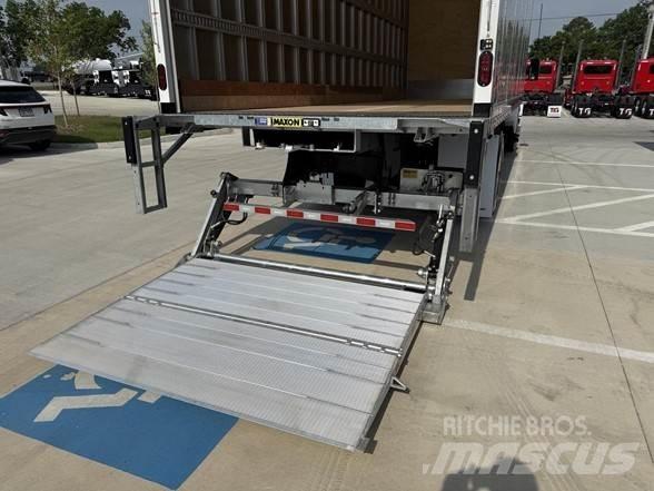 Peterbilt 536 Box body trucks