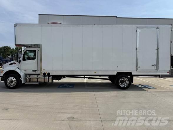Peterbilt 536 Box body trucks