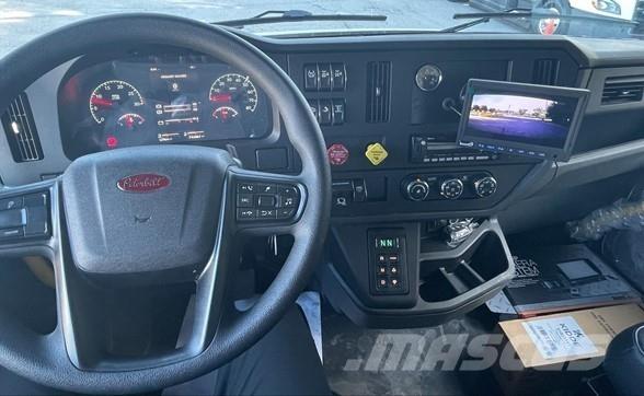 Peterbilt 548 Tipper trucks