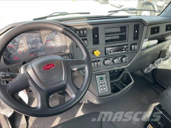 Peterbilt 548 Chassis Cab trucks