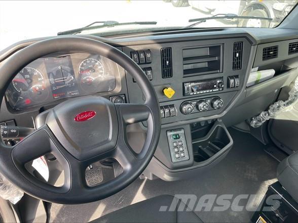 Peterbilt 548 Chassis Cab trucks