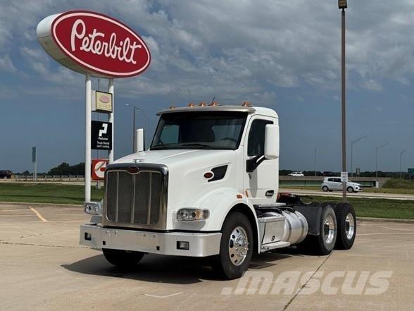 Peterbilt 567 Tractor Units