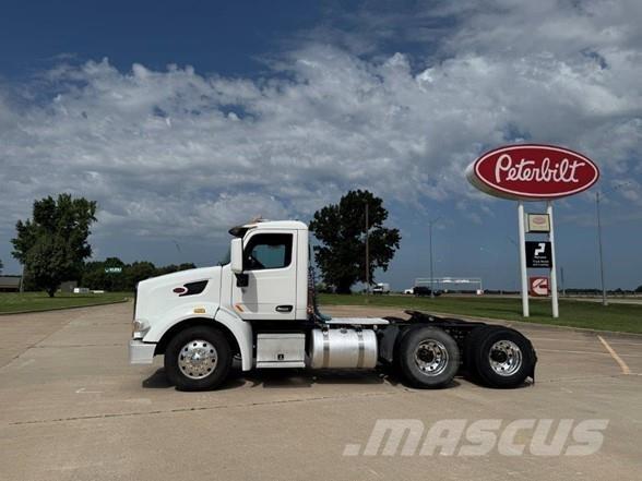 Peterbilt 567 Tractor Units
