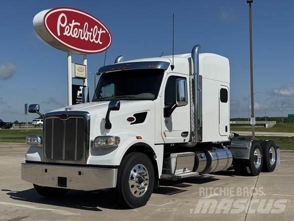 Peterbilt 567 Tractor Units