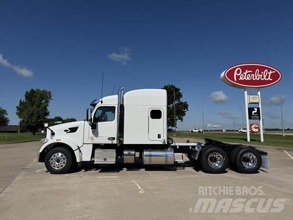 Peterbilt 567 Tractor Units