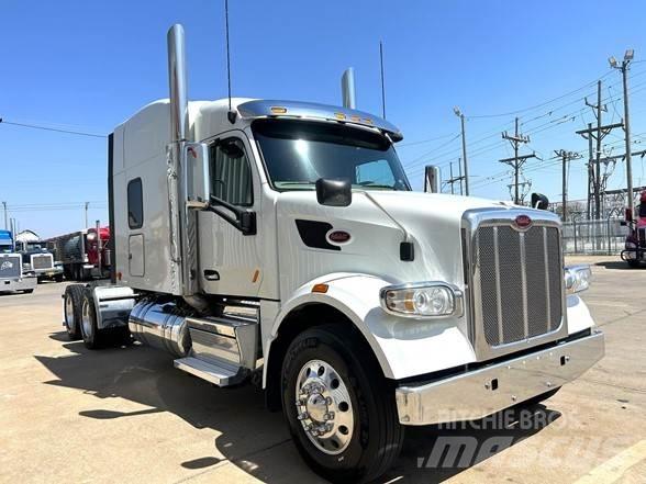 Peterbilt 567 Tractor Units