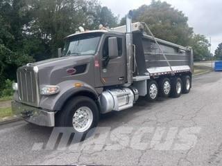 Peterbilt 567 Tipper trucks