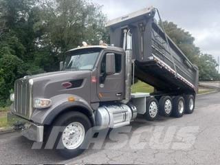 Peterbilt 567 Tipper trucks
