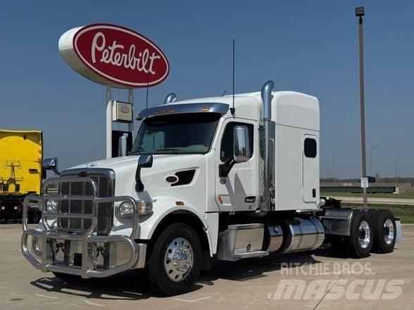 Peterbilt 567 Tractor Units
