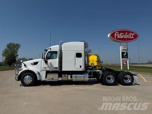 Peterbilt 567 Tractor Units