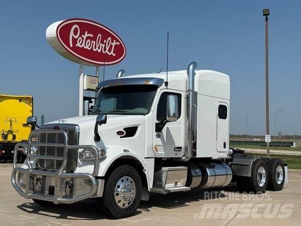 Peterbilt 567 Tractor Units
