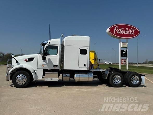 Peterbilt 567 Tractor Units