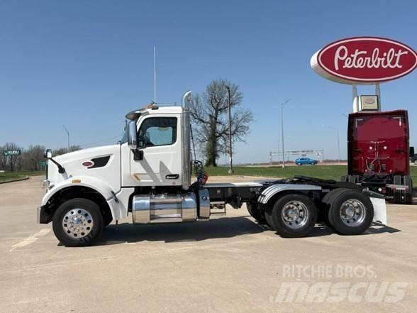 Peterbilt 567 Tractor Units