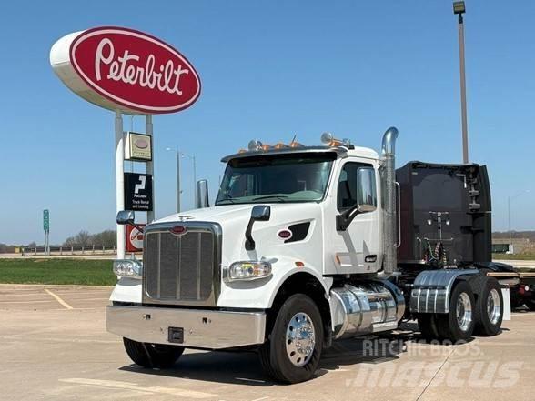 Peterbilt 567 Tractor Units