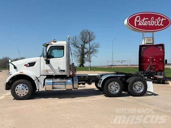 Peterbilt 567 Tractor Units